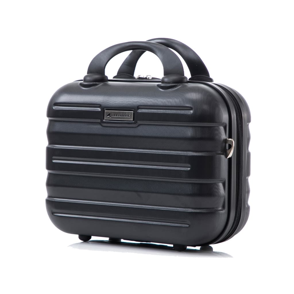 Frasqueira de Viagem Maleta Rígida Necessaire ABS Unissex