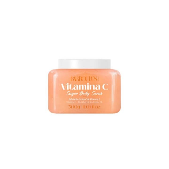 Esfoliante Corporal de Vitamina C - Vitamin C Sugar Body Scrub- PROMO