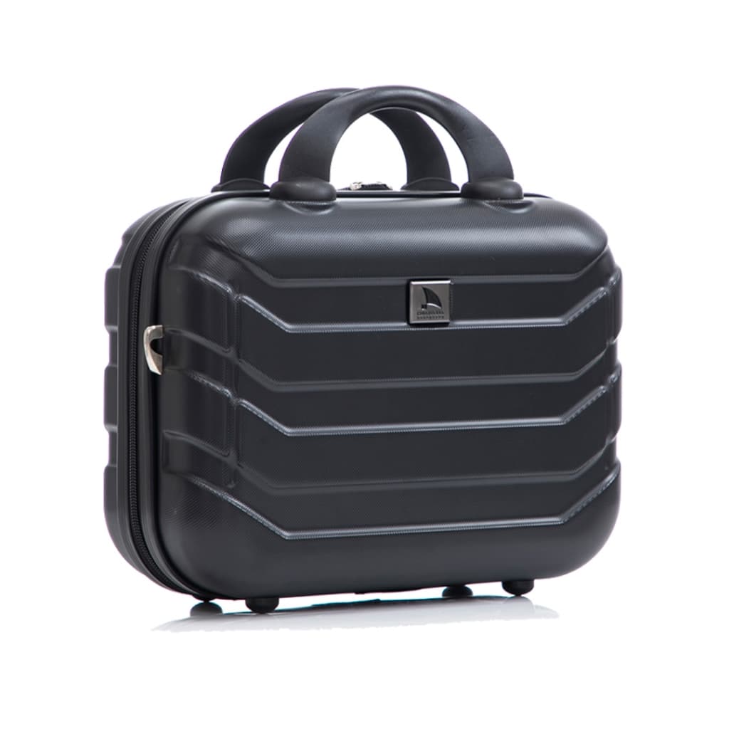 Frasqueira Necéssaire Rígida Para Viagem - Maleta ABS