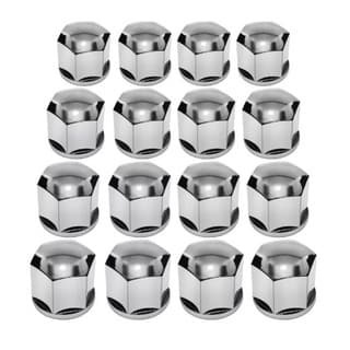 Capas para Parafuso de Roda 17mm/19mm – Estilo e Proteção!