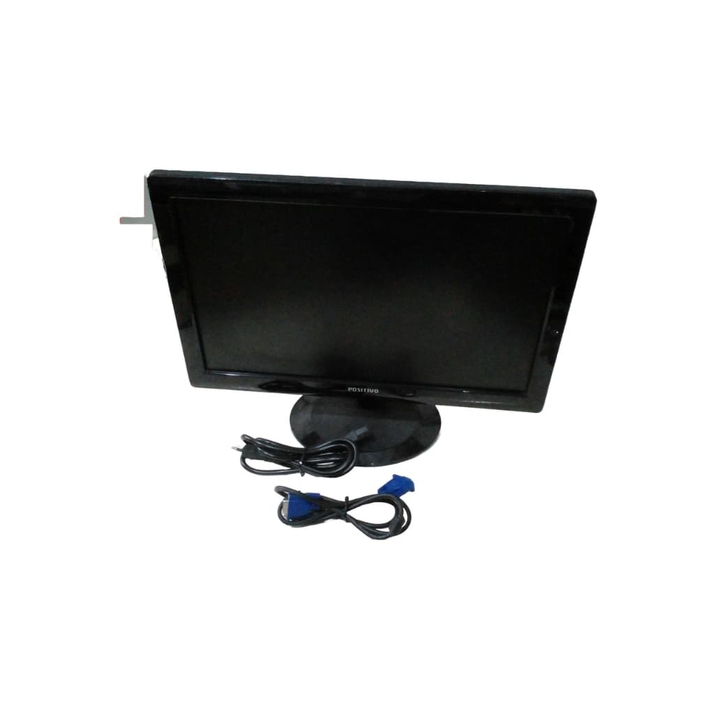 Monitor LCD Positivo 936Swa-P 18.5 Polegadas VGA