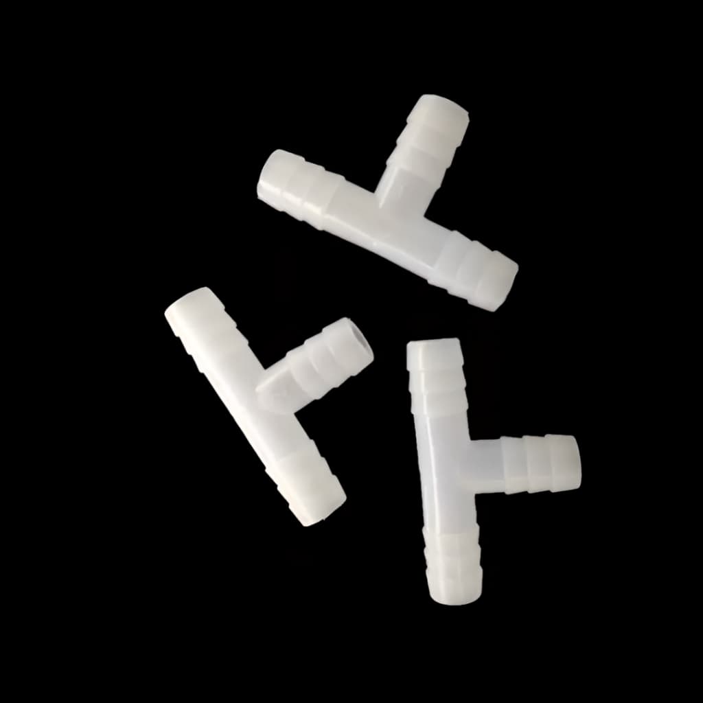 Conexões Em T 5/16 8mm Para Bebedouros Automáticos