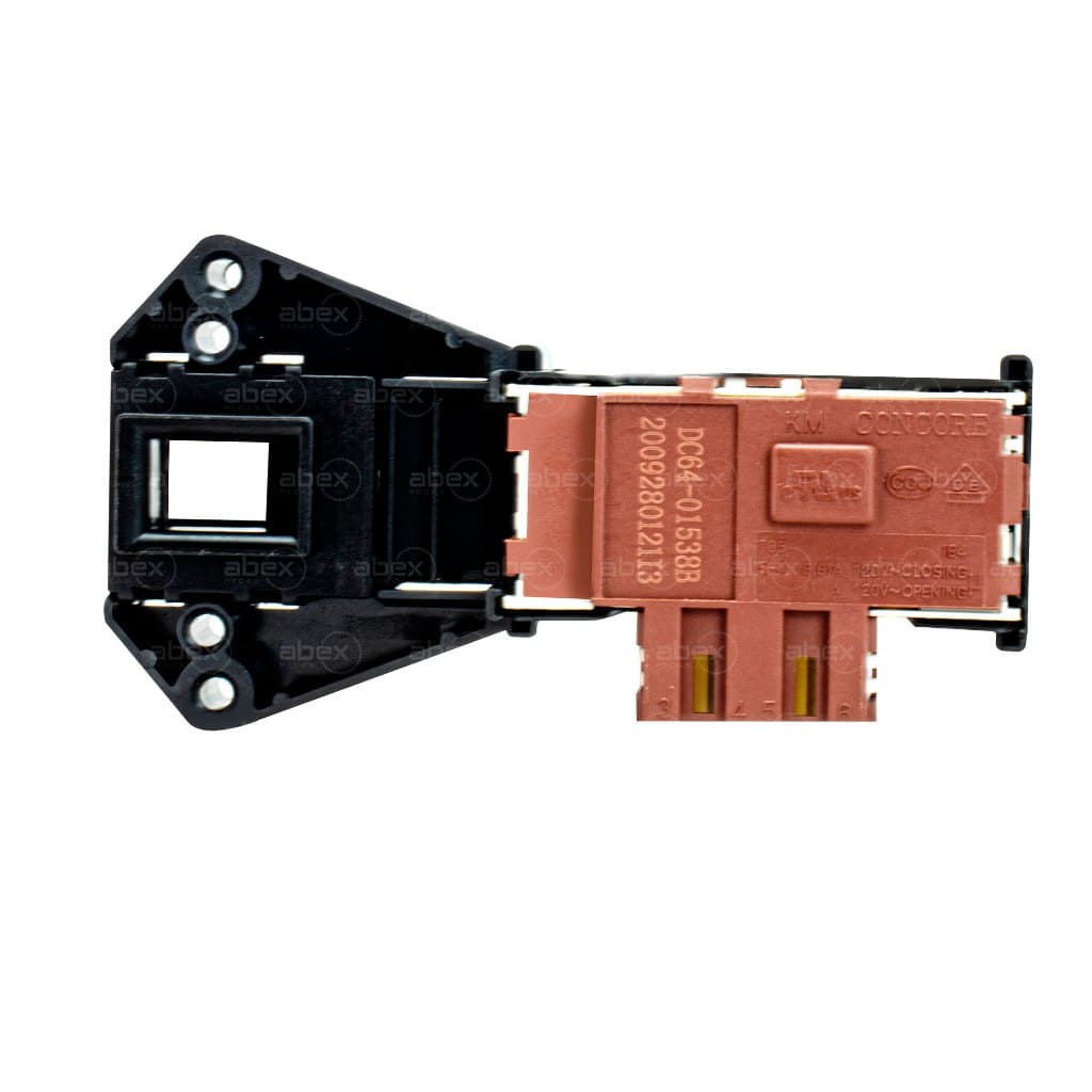Trava Da Porta Original Interruptor Lava E Seca Samsung Lavadora WD10M WD11M WD106 WD103 110V 220V