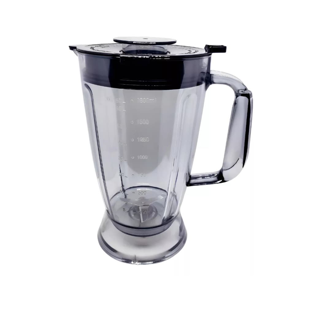 Copo com tampa Liquidificador Multiprocessador All In One Citrus Original