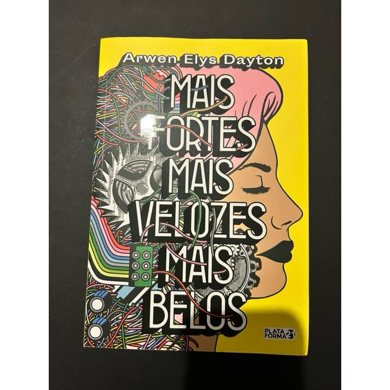 Mais fortes, mais velozes, mais belos