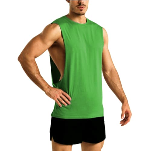 Regata Fitness Masculina 100% poliéster
