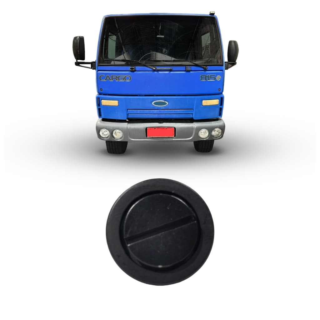 Trava Fecho Do Capô Ford Cargo G1 1317 1722 2422 2428 4030