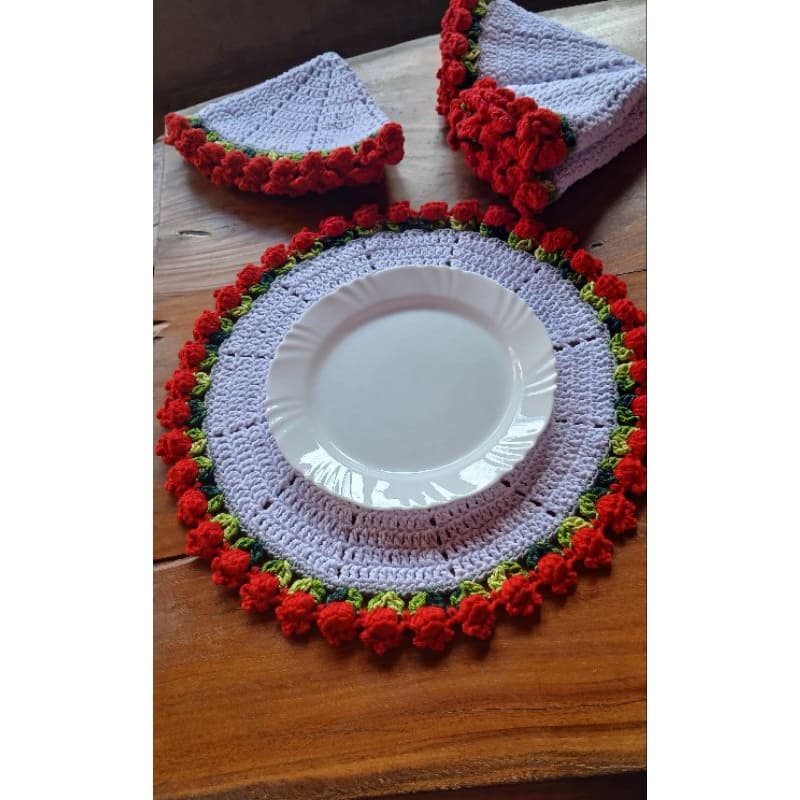 SOUPLAT TULIPAS 6 unidades.