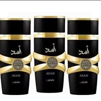 combo masculino pague 2 leve 3 perfumes assad arabe 300mls envio imediato