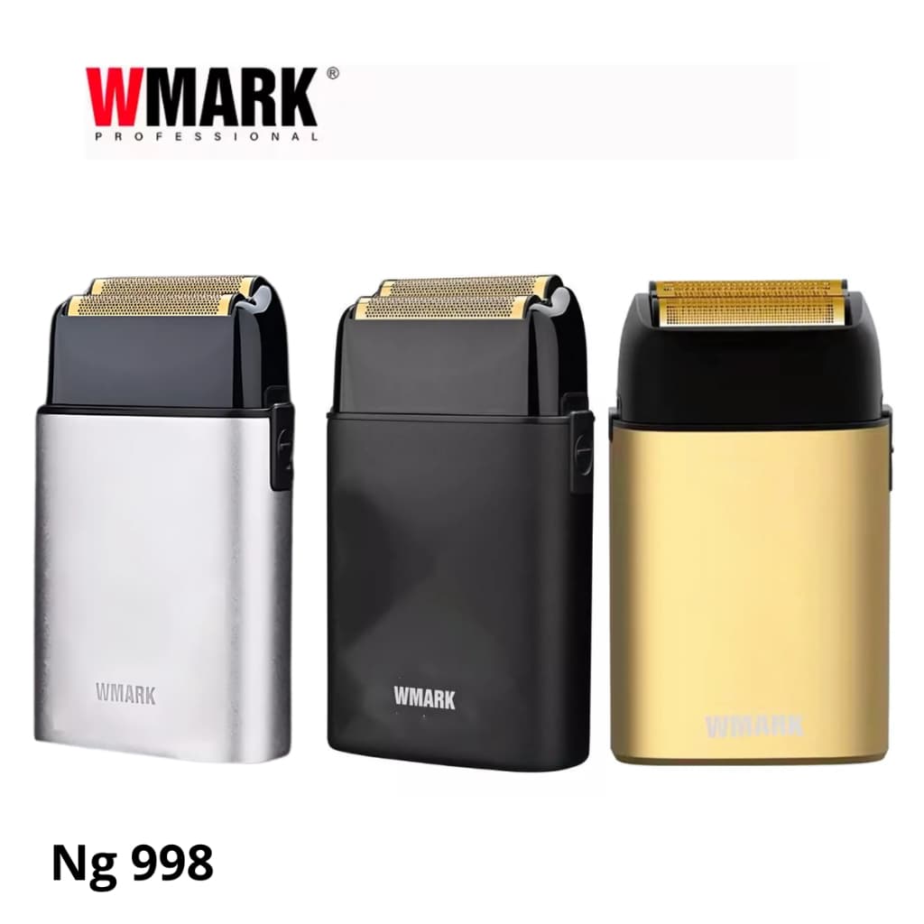 Maquina De Acabamento Shaver Wmark Ng 998 Profissional