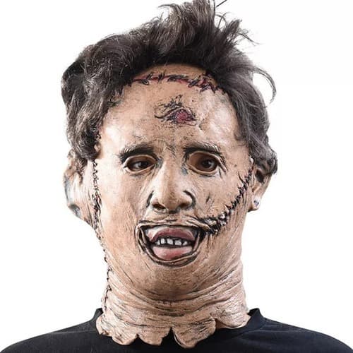 Máscara Texas Leatherface Filme 2017 Massacre Serra Eletrica
