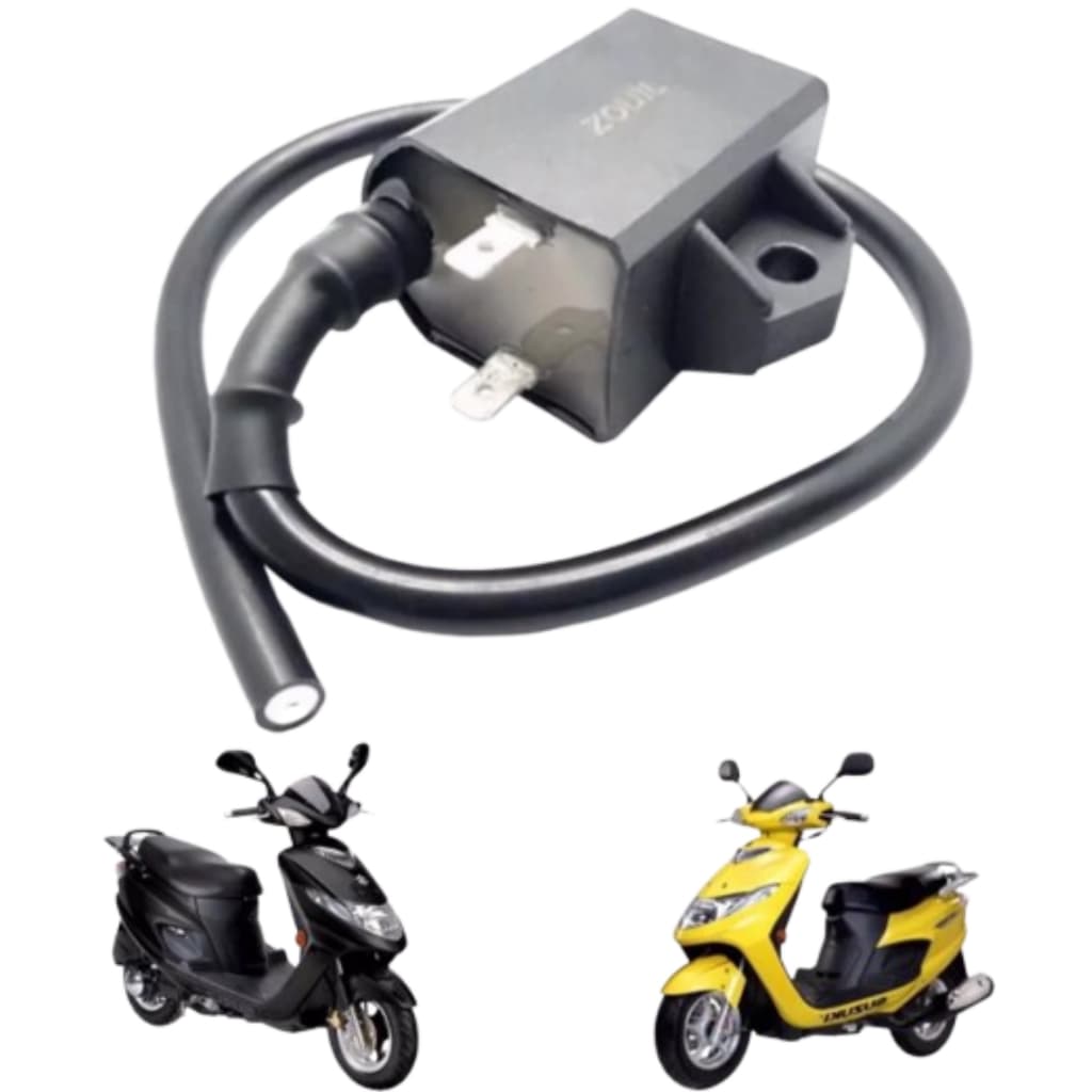 Bobina De Ignição KGA Burgman 125