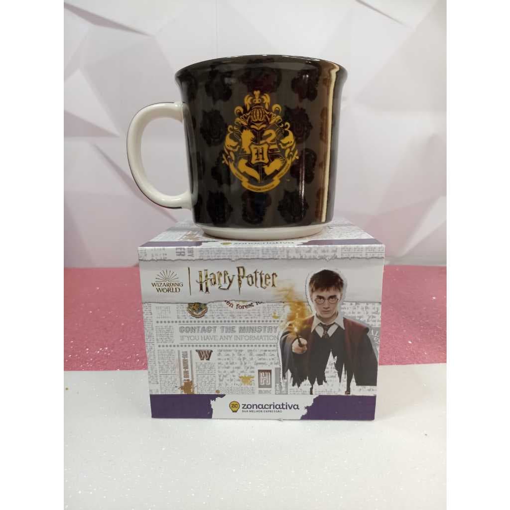 CANECA TOM 350ML HOGWARTS