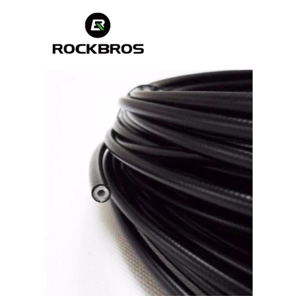 Rockbross Mangueira De Freio Hidraulico Compativél Com Shimano Deore Alivio Altus