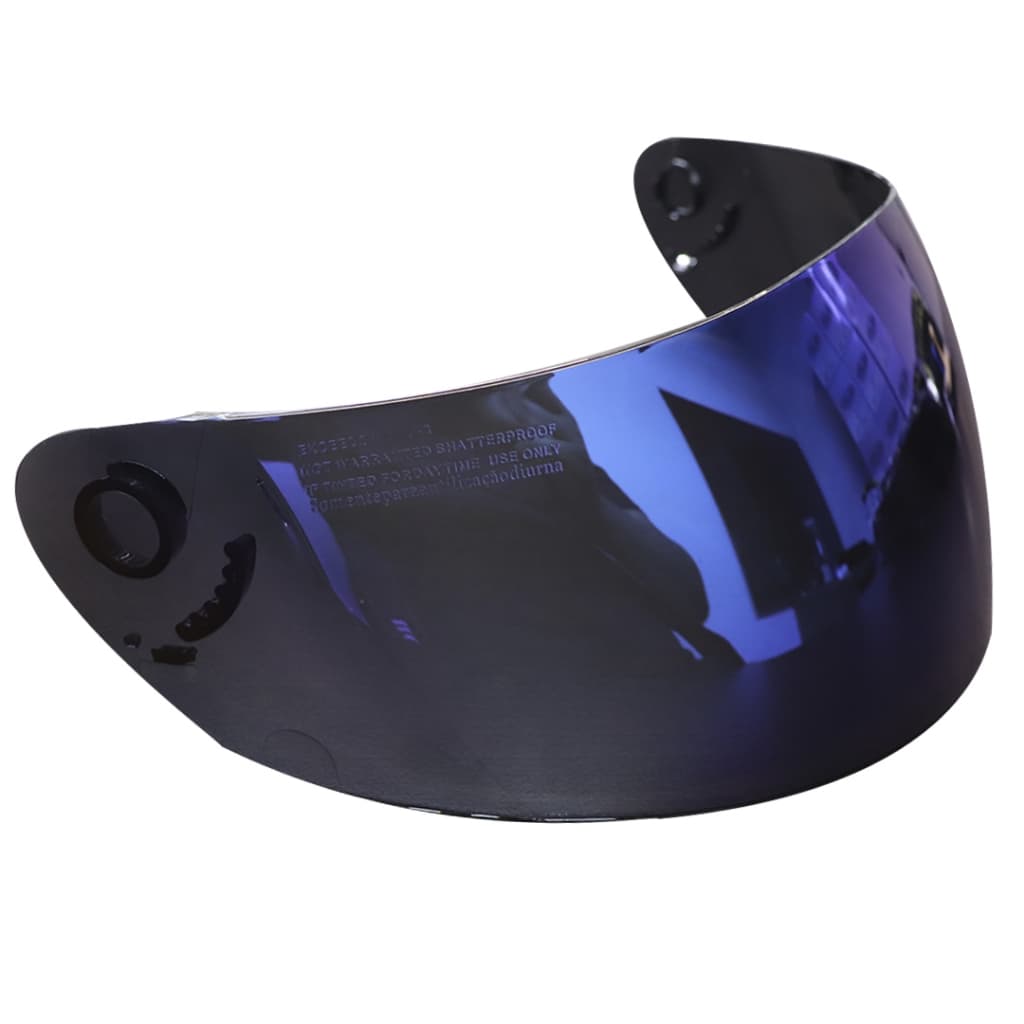 Viseira Ls2 Ff350, Norisk Ff336, Ff316, Ff311 Anti Riscos Resistente Nova Modelos Exclusivo
