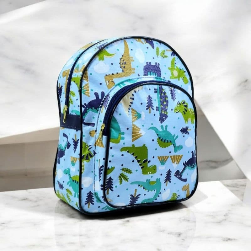 Mochila Maternidade Menino Menina Bolsa de Costas Passeio Creche Escola