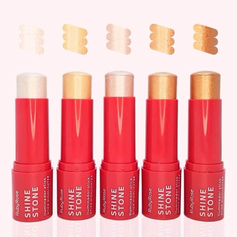 Iluminador Stick Shine Stone - Ruby Rol