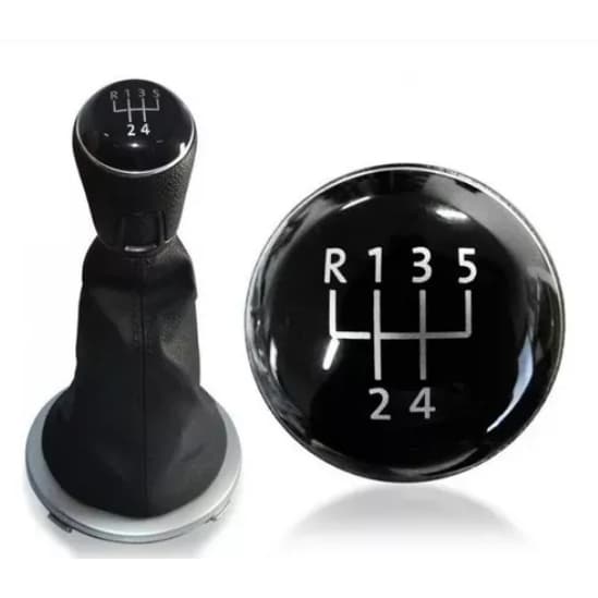 Bola Câmbio + Coifa Original Gol Saveiro Voyage G5 G6 e Fox
