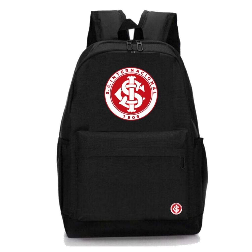 Mochila confeccionada com ótimo material de nylon  Zíper e Alças forte Resistent Para o teu dia a dia e Entrega Imediata