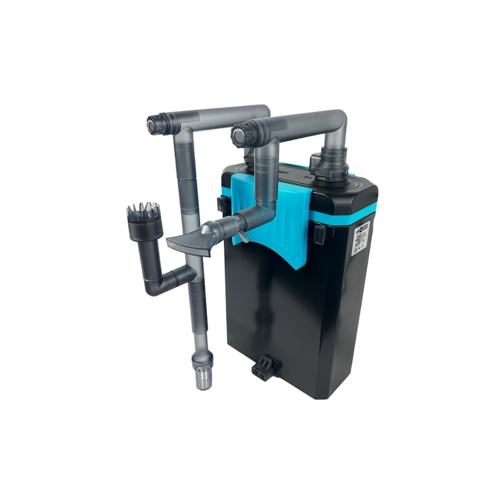 Filtro Externo Mini Canister EF-500 500L/H Para aquários
