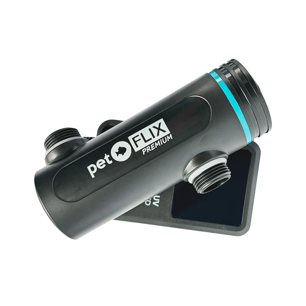 Filtro Interno UV Para Aquários Pet Flix Anfíbio AUV- 10 10w