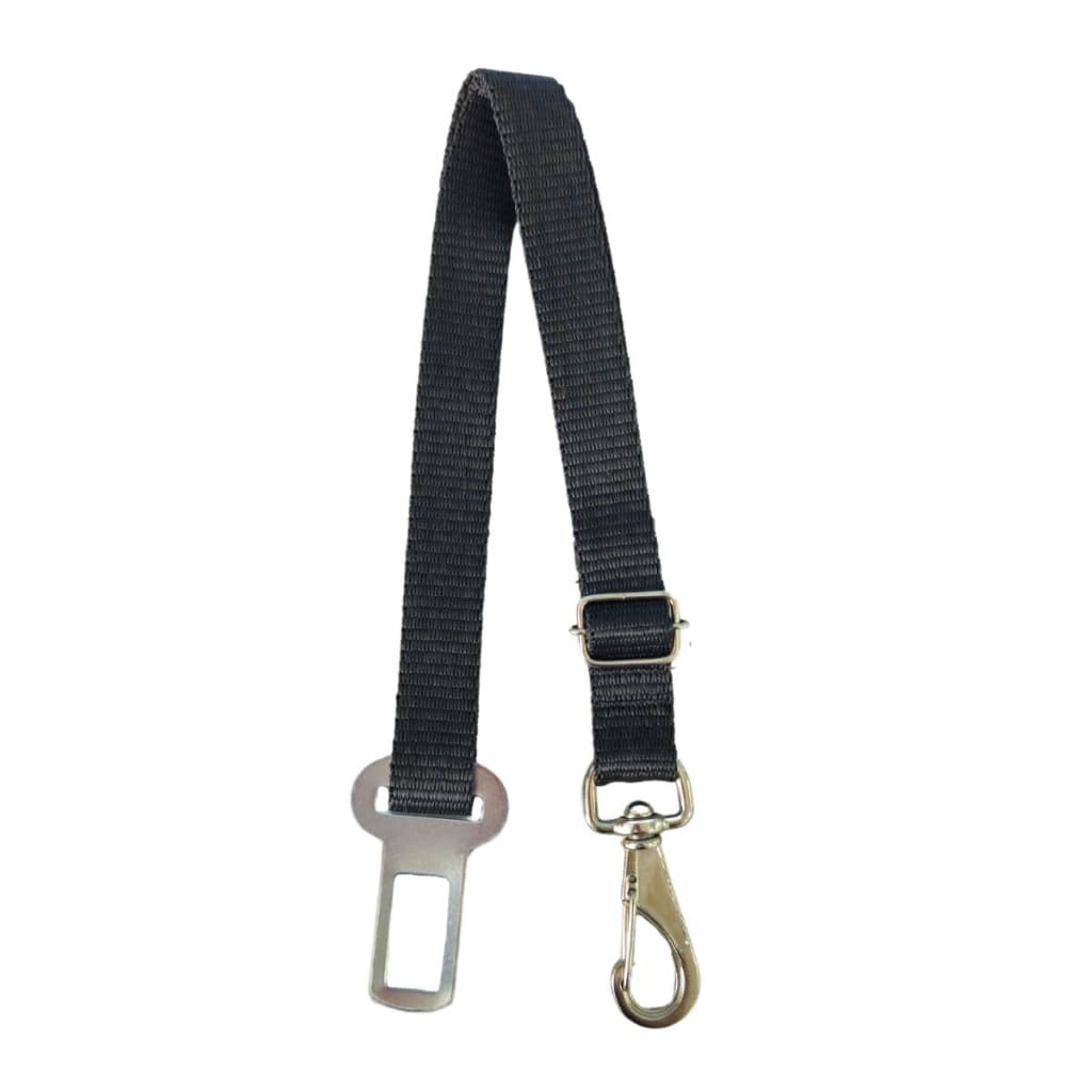 Cinto de Segurança Pet Universal Proteção no Carro para Cachorros e Gatos