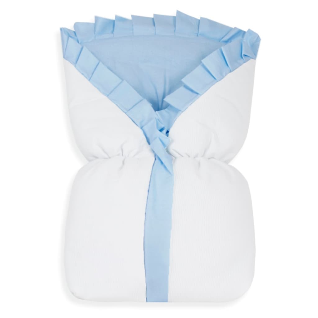 Saco de Dormir para Bebê 100% Algodão Liso