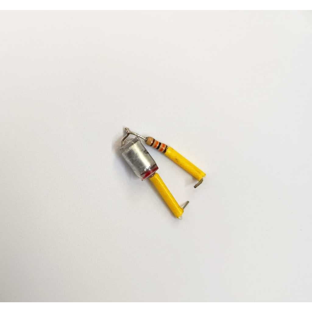 Kinman Treble Bleed Mod CAPACITOR NOS.