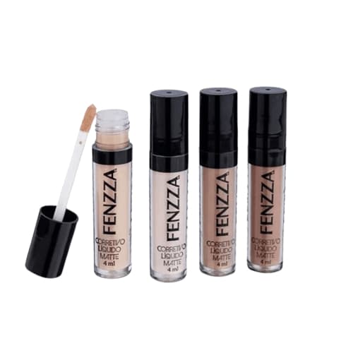 Corretivo liquido Matte Fenzza