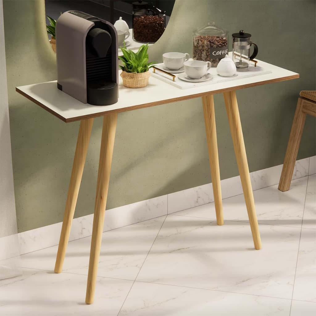 Aparador Buffet Classic Para Sala Cozinha Cantinho do Café Retro