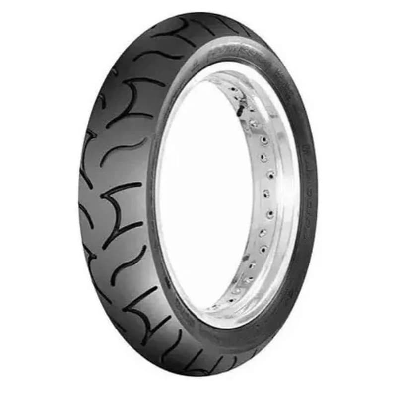 Pneu dianteiro para moto Maggion Sportissimo sem câmara de 100/80-17 S 52 x Original moto Motoboy