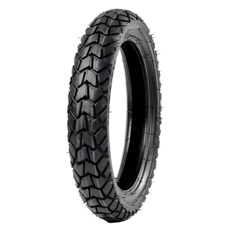 Pneu 110/90-17 Traseiro p NXR BROS 125, NXR BROS 150 Maggion Viper Original Novo para uso c/ câmara