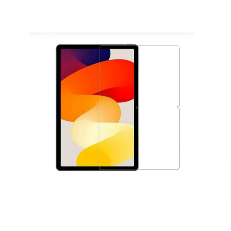 Película De Vidro Com Fácil Instalação Para Tablet Redmi Pad SE 11 Polegadas