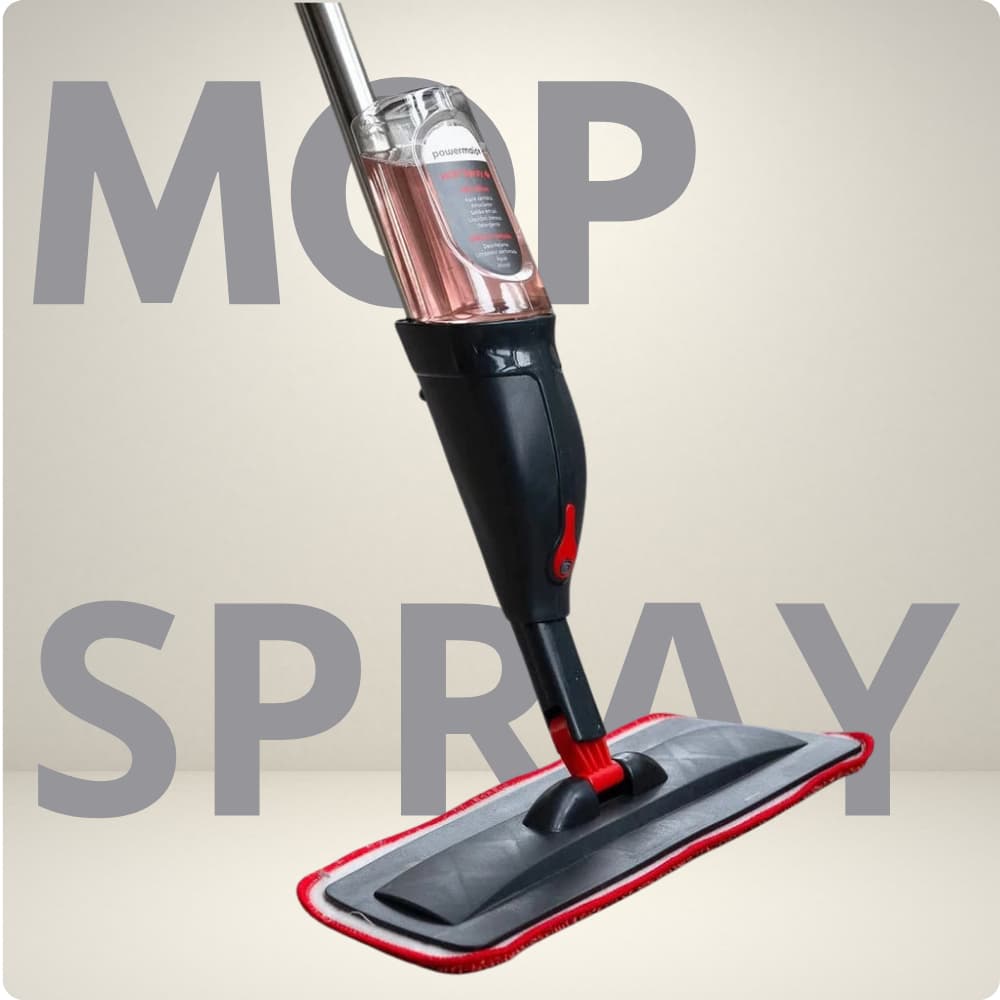 Mop Spray Esfregão Rodo Mágico Girátorio Multiuso Limpeza de Casa Rodo Com Refil Microfibra