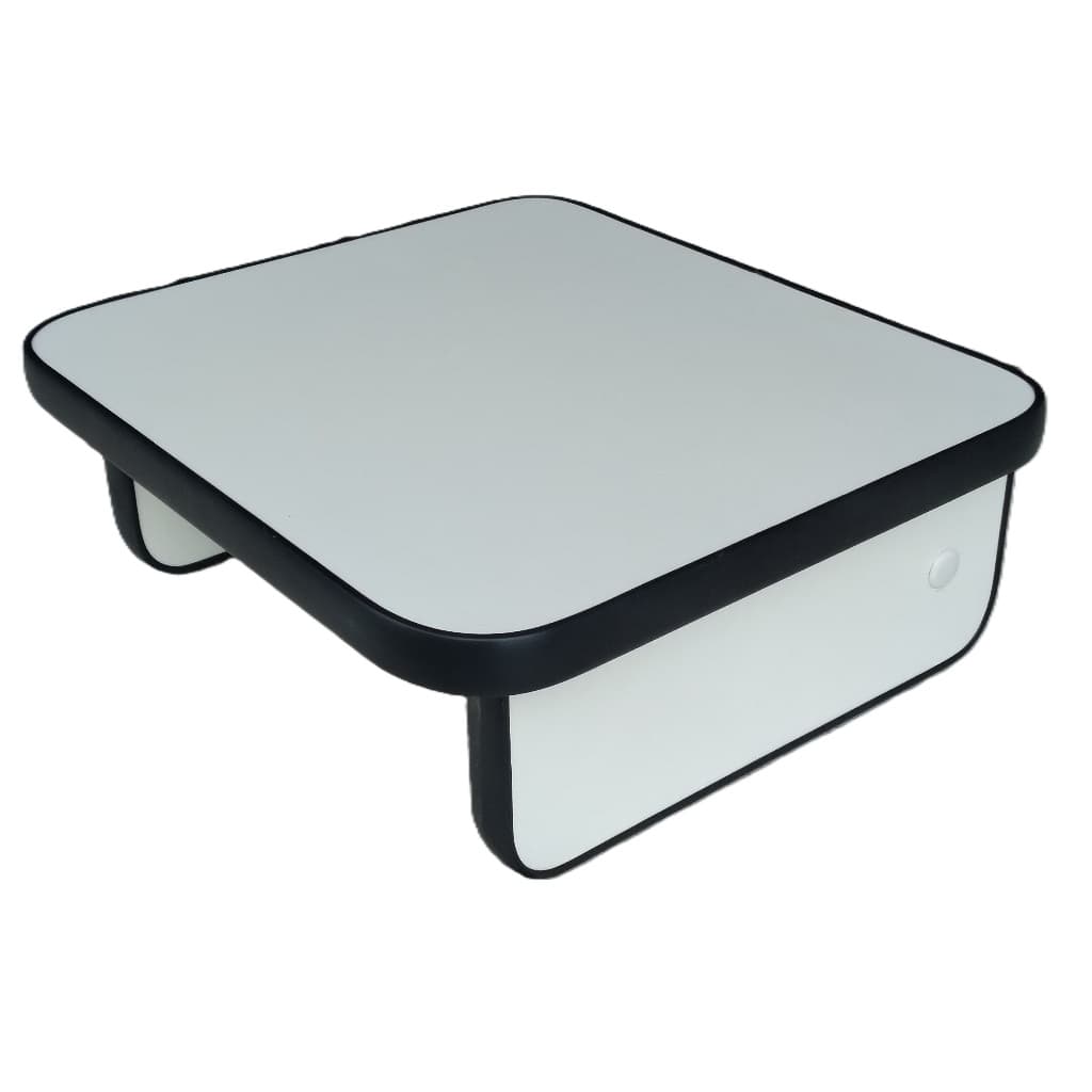 Base Apoio Suporte Para Monitor 10 Cm  Ergonômico