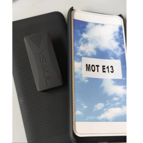 Capa Suporte de Cintura para Moto E13