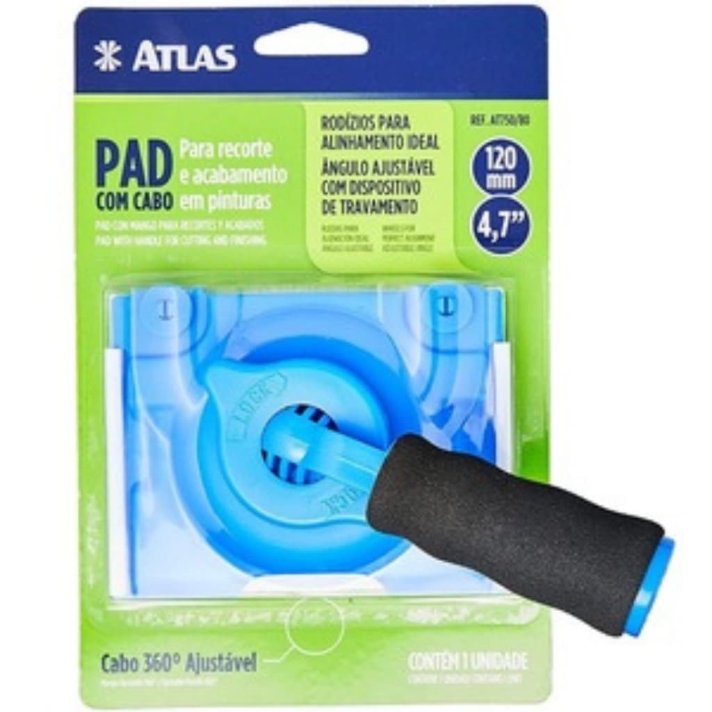 Pad para Recorte Atlas AT750/80