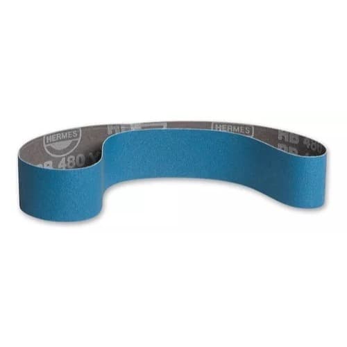 Cinta de Lixa  2000x50  Zircônio - Para Cutelaria Vários Grãos - 1 Unidade
