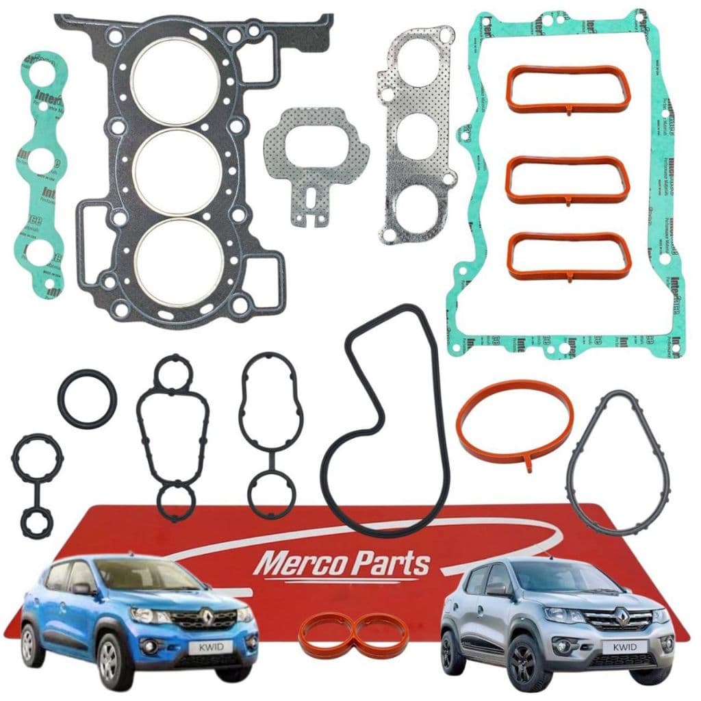 Jogo Junta Motor RENAULT Kwid Logan Sandero 1.0 12v 2017 A 2025