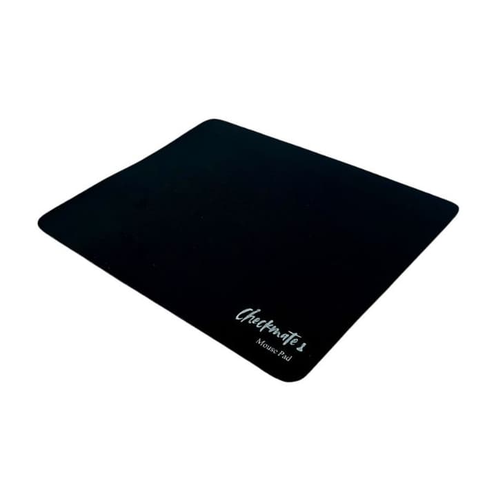 Mouse Pad SLIM profissional deslize facil fundo borracha antiderrapante slim Dupla Face 21x26cm Envio Rápido