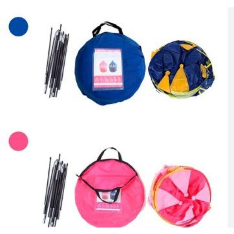 Castelo Barraca Infantil Princesa E Príncipe Crianças Kids