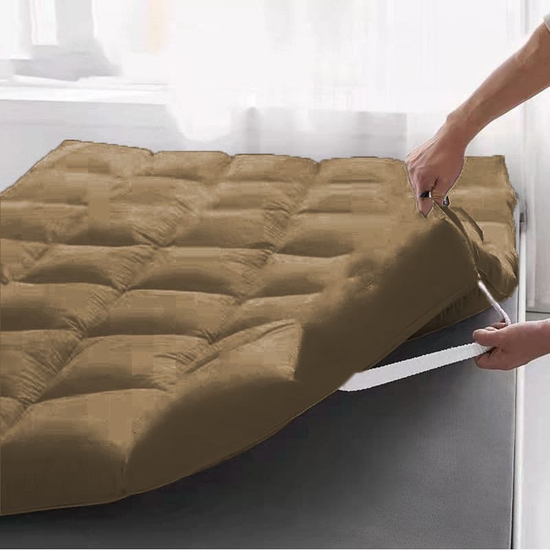 Protetor Pillow Top para Cama Box – 400 Fios e Conforto Extra  Solteiro, Casal, Queen, King