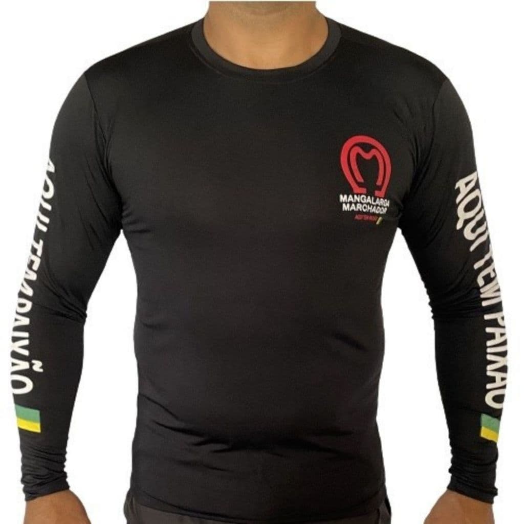 Camisa Camiseta Cavalo Peão Cowboy Com Proteção Solar UV50+