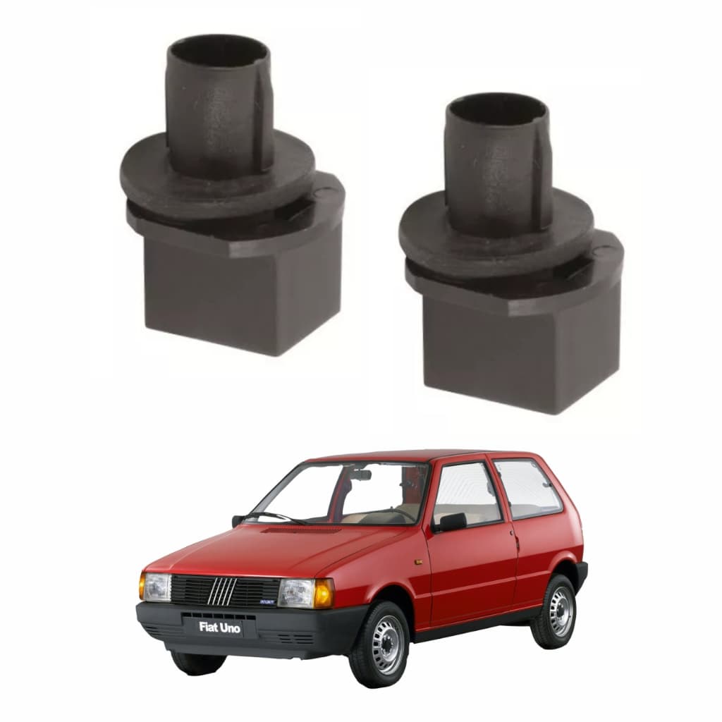 Par de Soquetes Lanterna Farol Uno Elba Tempra - DP3041