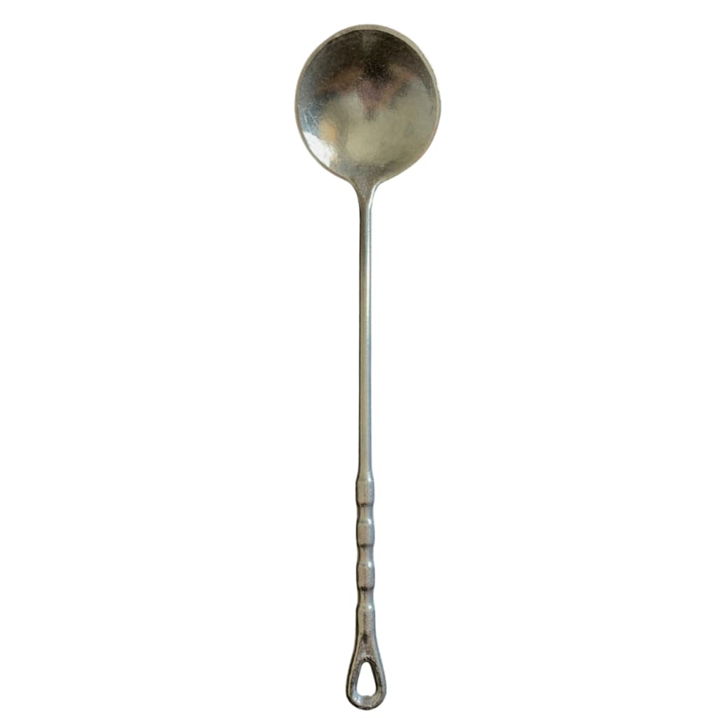Concha Grande de Alumínio - Qualidade Premium e Tamanho Ideal 53 cm industrial, hotel para escolas e fazendas