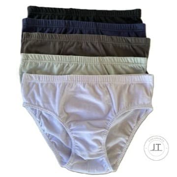 Kit com 4/8 Cueca Slip barata Promoção tecido confortável