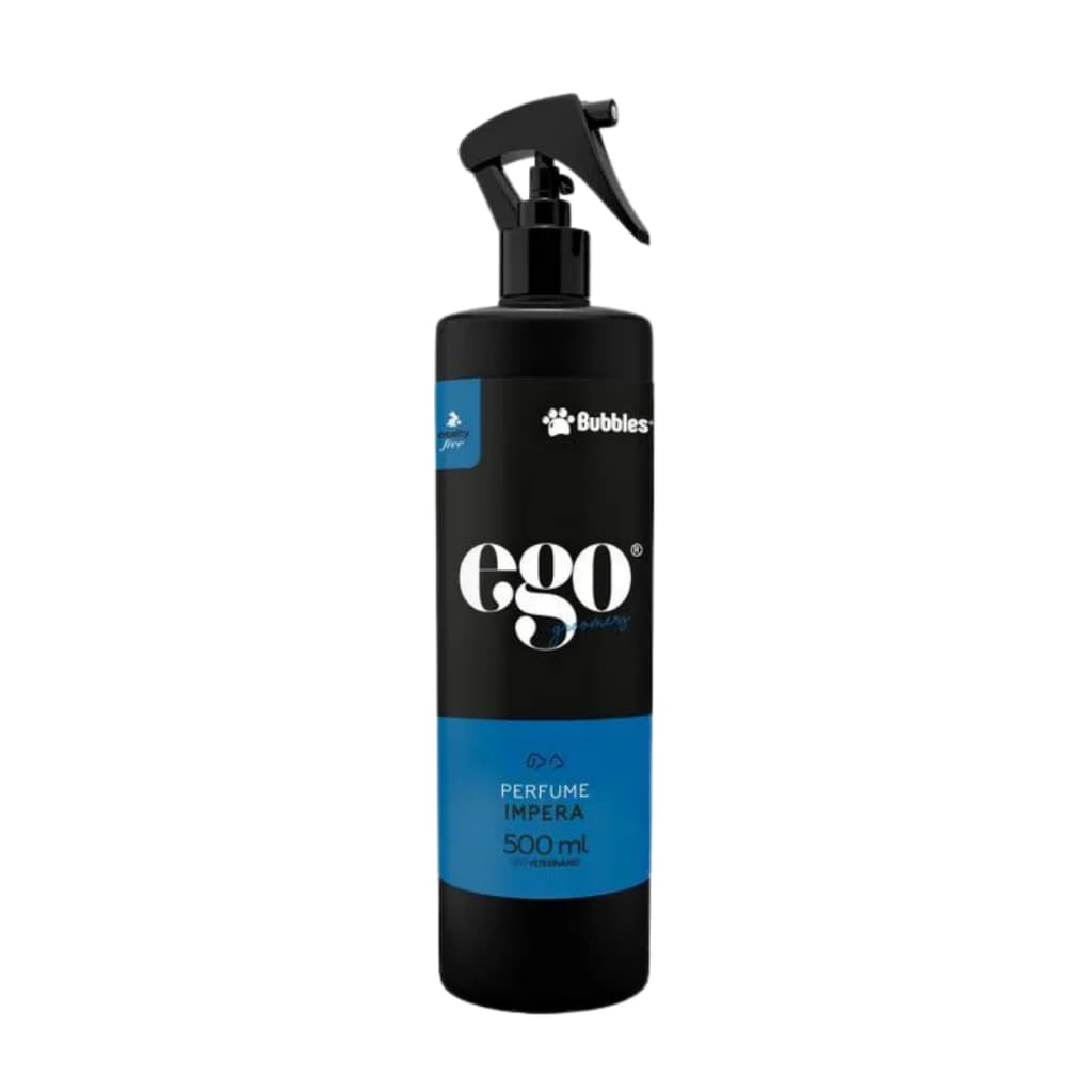 Perfume Pet Impera Bubbles 500ml Pet Shop Banho e Tosa