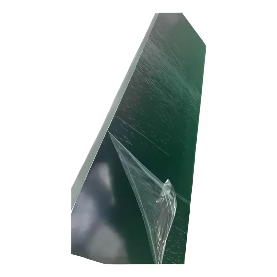 Protetor De Porta Alumínio Vedação Anti-Inchaço Veda Porta -3,5cm X 13 Cm Altura