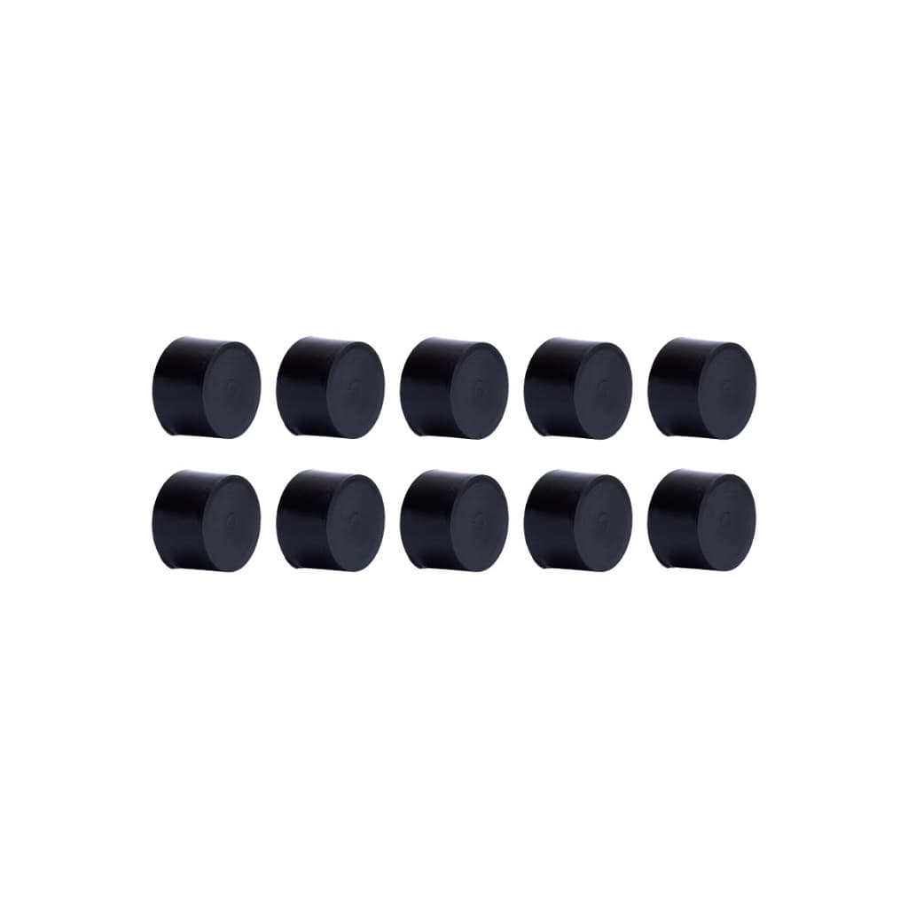 Ponteira Protetora Pe Cadeira Tubular 3,3cm 1 1/4 Pezinho Cadeira