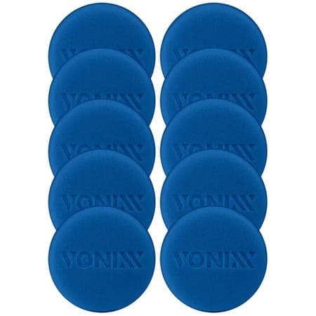 Kit 10 Aplicador Automotivo de Cera Vonixx